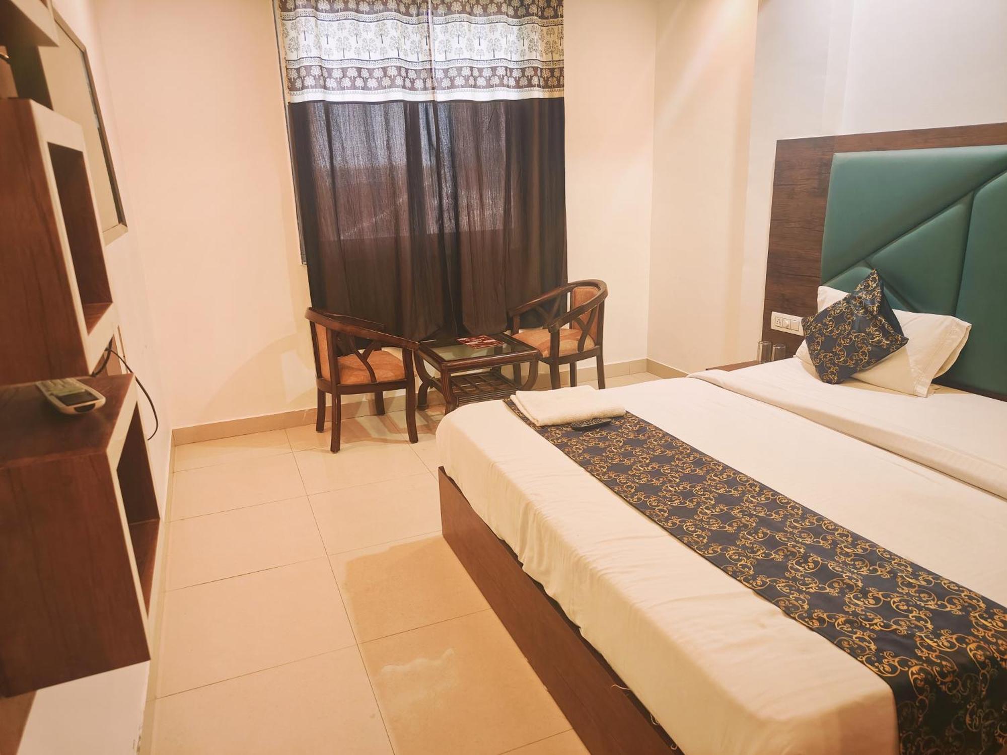 The Tark Near Igi Airport New Delhi