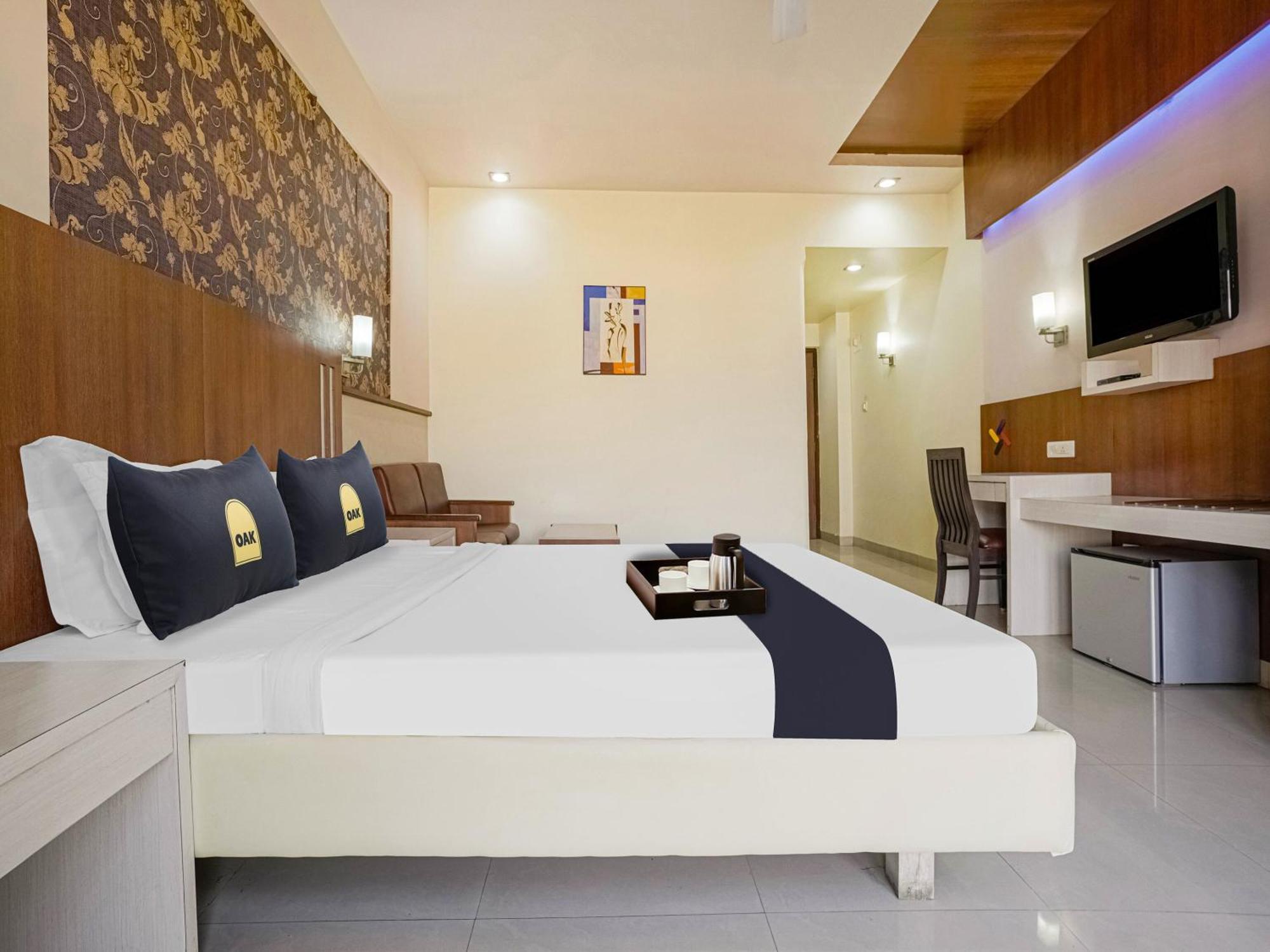The Tark Near Igi Airport Hotel New Delhi